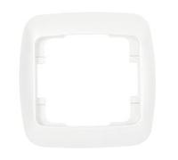 Niessen arco - Marco 1 elemento serie arco blanco alpino