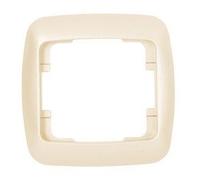 Niessen arco - Marco 1 elemento serie arco blanco marfil