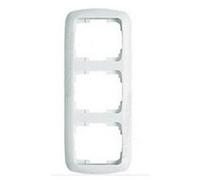 Niessen arco - Marco 3 elemento vertical serie arco blanco alpino