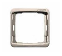 Niessen arco - Marco tecla serie arco blanco marfil
