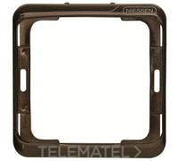 Niessen arco - Marco tecla serie arco bronce