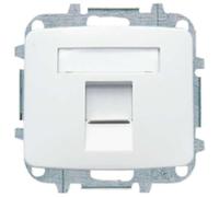 Niessen Arco - Tapa, 1 conector con persiana