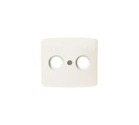 Niessen Arco Tapa para toma TV-R/SAT Ref. 8270PL