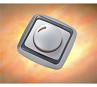 Niessen arco - Tapa portafusible serie arco blanco alpino