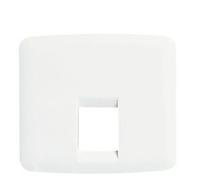 Niessen arco - Tapa toma telefono para conector blanco marfil arco