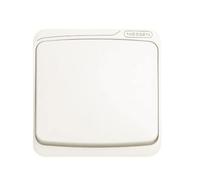 Niessen arco - Tecla interruptor serie arco blanco alpino