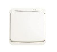 Niessen arco - Tecla interruptor serie arco blanco alpino