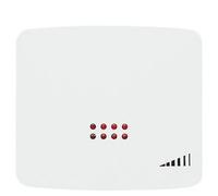 Niessen arco - Tecla regulador pulsador serie arco blanco alpino