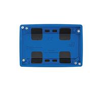 Niessen DP4-F - Caja de empotrar para pantalla 4,3" f@h
