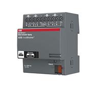 Niessen Free@Home - Actuador persiana DIN 4 Canales 230v