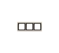 Niessen Marco 3 Elem Horizontal Blanco 84731BL Olas