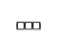 Niessen Marco 3 Elem Horizontal Titanio 84731TT