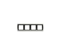 Niessen Marco 4 Elem Horizontal Titanio Olas Ref12345