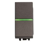 Niessen - n2101.5an interruptor c/piloto zenit antracita Ref. 6522010009
