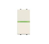 Niessen - n2101.5bl interruptor c/piloto zenit blanco Ref. 6522005009