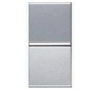 Niessen - n2101pl interruptor monopolar zenit plata Ref. 6522015001