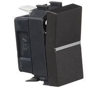 Niessen - n2104.7an pulsador sin grabado zenit antracita Ref. 6522010008