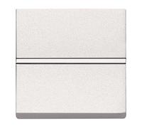 Niessen - n2204.7bl pulsador sin grabado zenit blanco Ref. 6522005108