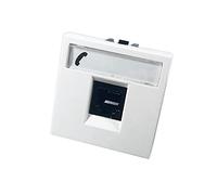 Niessen - n2217.6bl toma tlf.6 cont.rj12 zenit blanco Ref. 6522005151