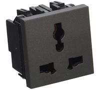 Niessen N2239 AN - Base enchufe universal antracita