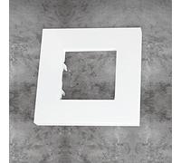 Niessen - n2271.1bl marco basico 2 modulos zenit blanco Ref. 6522005241