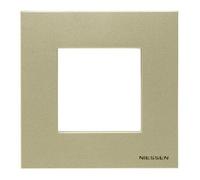 Niessen - n2271cv marco estandar 2 modulos cv Ref. 6522090051