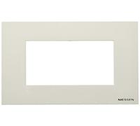 Niessen - n2474bl marco estandar 4 mod zenit blanco Ref. 6522005264