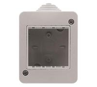 Niessen - n3291.1 caja estanca 2mod zenit/stylo ip40 Ref. 6529015011