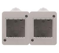 Niessen - n3292.1 caja estanca 4mod zenit/stylo ip40 Ref. 6529015012