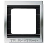 Niessen olas - Marco 3 elemento vertical serie olas titanio