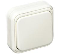 Niessen Over - Cruzamiento, color blanco