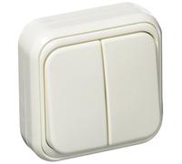 Niessen Over - Interruptor doble