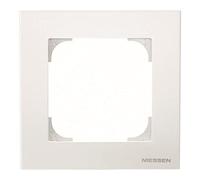 Niessen sky - Marco basico 1 elemento blanco