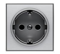 Niessen sky - Tapa base enchufe schuko toma tierra lateral ai