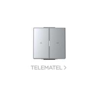 Niessen Sky Tecla Persianas Doble Plata 8544PL