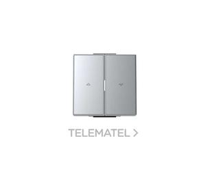 Niessen Sky Tecla Persianas Doble Plata 8544PL