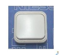 Niessen stylo - Marco cuadrado blanco alpino