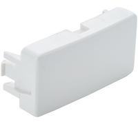 Niessen stylo - Tapa ciega serie stylo blanco alpino