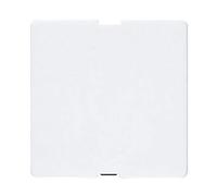 Niessen stylo - Tapa ciega serie stylo blanco alpino