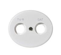 Niessen Tacto - Tapa para toma TV+R/SAT