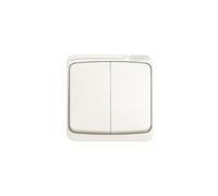 Niessen Tecla doble Arco 8711BA