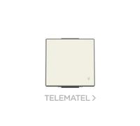 Niessen Tecla pulsador luz blanco Sky 85042 BL