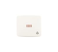 Niessen Tecla pulsador luz con visor símbolo Arco 12345