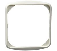 Niessen zenit - Marco basico 1 módulo zenit blanco