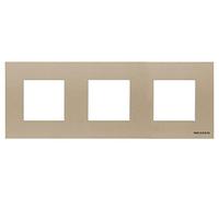 Niessen zenit - Marco basico 3 elementos zenit cava