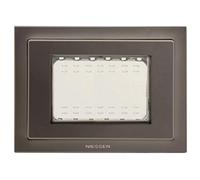 Niessen zenit - Marco ip55 3m antracita