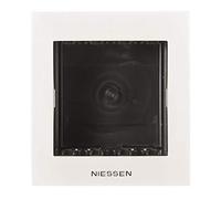 Niessen zenit - Placa carpinteria 2 módulo serie zenit blanco jz.