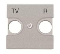 Niessen zenit - Tapa toma tv/r zenit plata