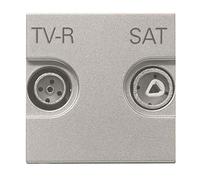 Niessen zenit - Toma tv-r/sat unica zenit plata