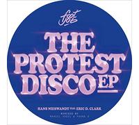 Nieswandt Hans( Feat. Eric D. Clark) - The Protest Disco EP [Vinilo]